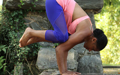 6 Poses to Prep for Crow Pose